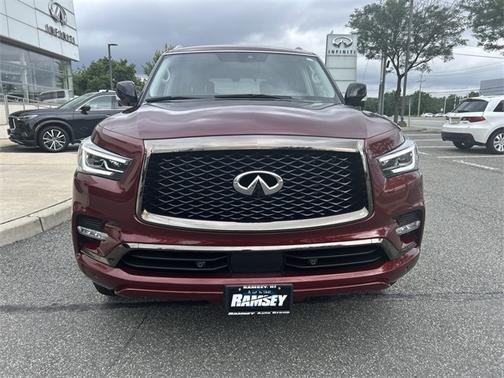 2021 INFINITI QX80 PREMIUM SELECT