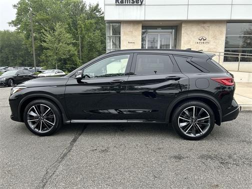 2024 INFINITI QX50 SPORT