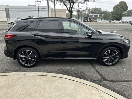 2024 INFINITI QX50 SPORT