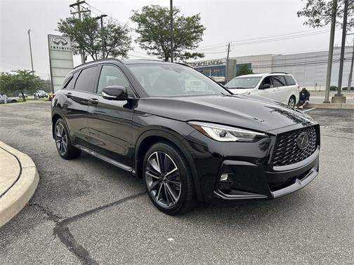 2024 INFINITI QX50 SPORT
