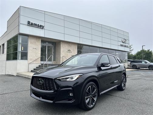 2024 INFINITI QX50 SPORT