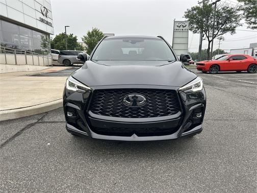 2024 INFINITI QX50 SPORT