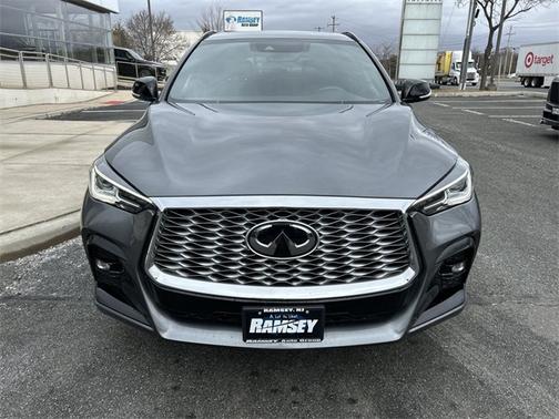 2024 INFINITI QX55 LUXE