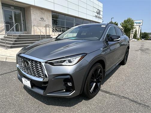 2025 INFINITI QX50 SPORT