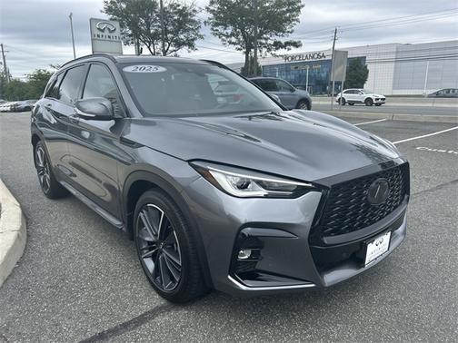 2025 INFINITI QX50 SPORT