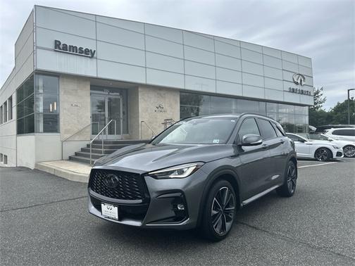 2025 INFINITI QX50 SPORT