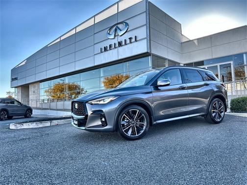 2025 INFINITI QX50 SPORT