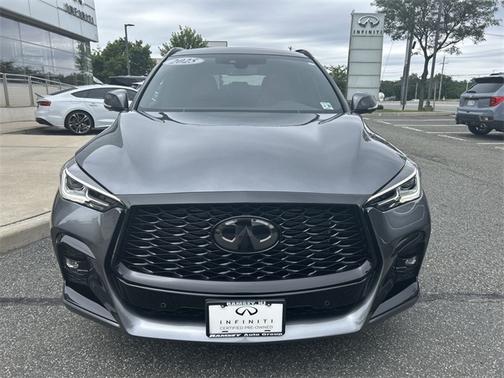 2025 INFINITI QX50 SPORT