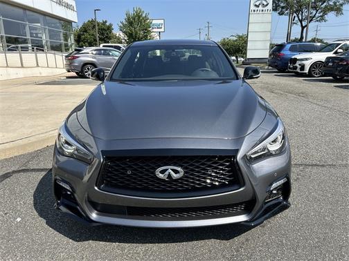 2024 INFINITI Q50 RED SPORT 400