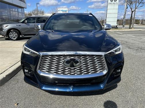 2024 INFINITI QX55 ESSENTIAL