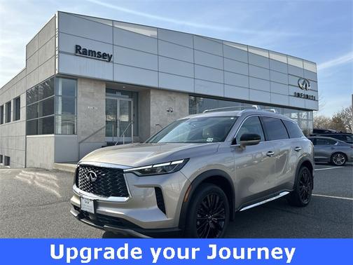 2023 INFINITI QX60 SENSORY