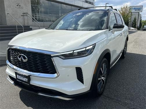 2022 INFINITI QX60 AUTOGRAPH