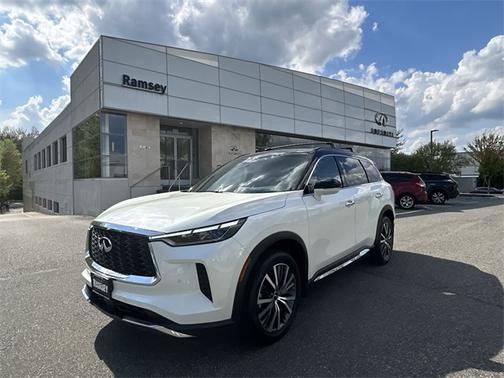 2022 INFINITI QX60 AUTOGRAPH