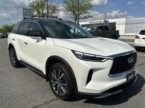 2022 INFINITI QX60 AUTOGRAPH