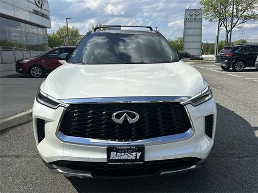 2022 INFINITI QX60 AUTOGRAPH