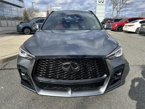2023 INFINITI QX50 SPORT