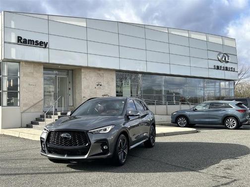 2023 INFINITI QX50 SPORT