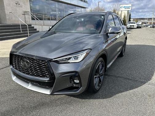2023 INFINITI QX50 SPORT