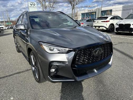 2023 INFINITI QX50 SPORT