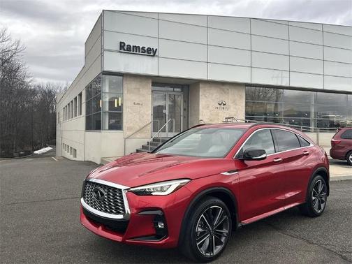 2023 INFINITI QX55 ESSENTIAL