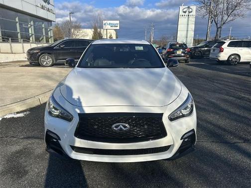2024 INFINITI Q50 RED SPORT 400