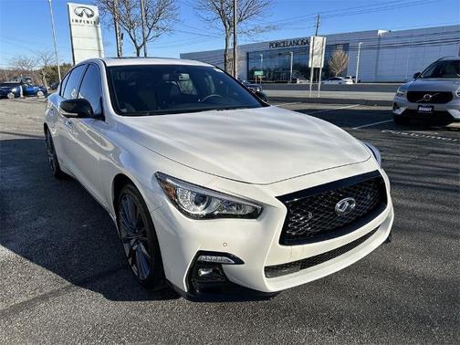 2024 INFINITI Q50 RED SPORT 400