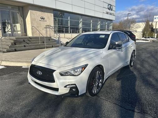 2024 INFINITI Q50 RED SPORT 400