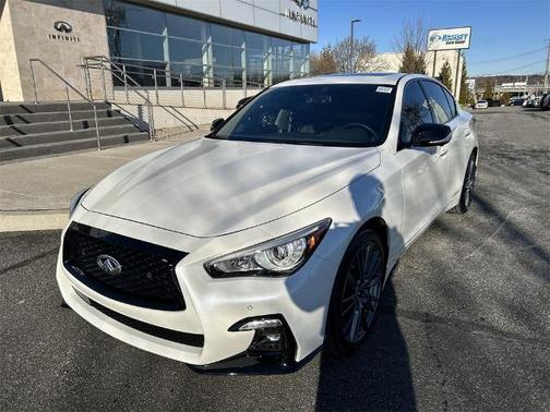 2024 INFINITI Q50 RED SPORT 400