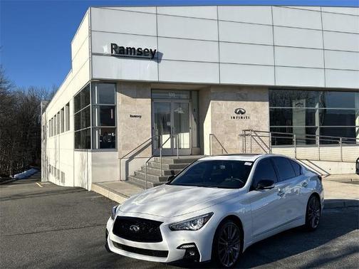 2024 INFINITI Q50 RED SPORT 400