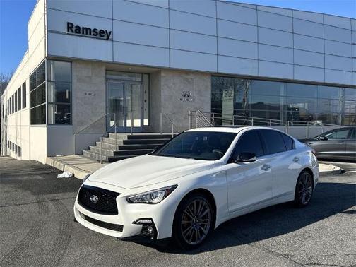 2024 INFINITI Q50 RED SPORT 400