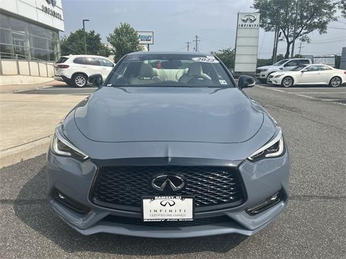 2022 INFINITI Q60 RED SPORT 400