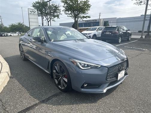 2022 INFINITI Q60 RED SPORT 400