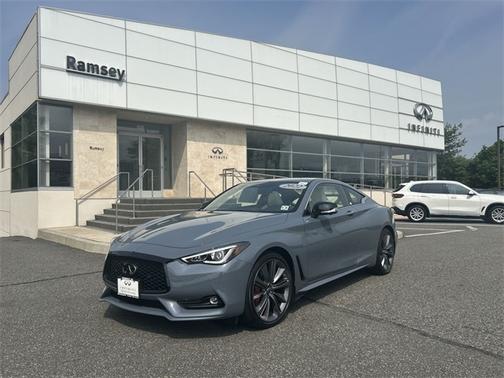 2022 INFINITI Q60 RED SPORT 400