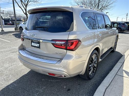 2023 INFINITI QX80 PREMIUM SELECT