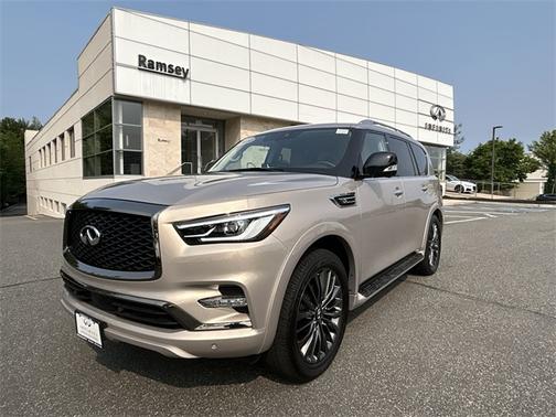 2023 INFINITI QX80 PREMIUM SELECT