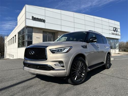 2023 INFINITI QX80 PREMIUM SELECT