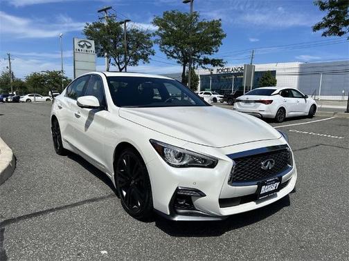 2021 INFINITI Q50 3.0t SENSORY