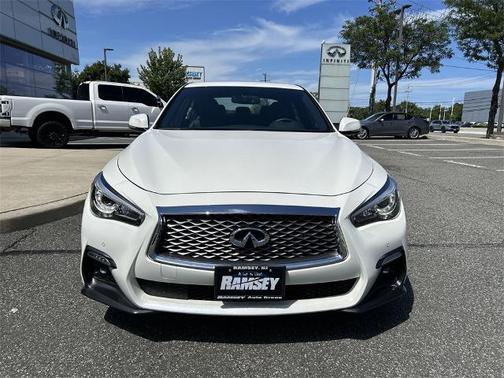 2021 INFINITI Q50 3.0t SENSORY