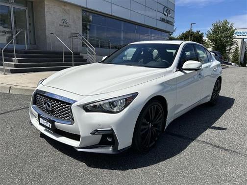 2021 INFINITI Q50 3.0t SENSORY