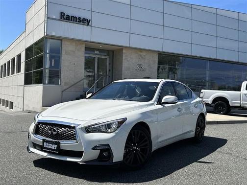 2021 INFINITI Q50 3.0t SENSORY