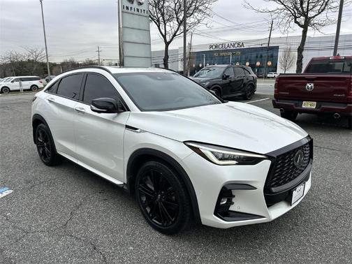 2023 INFINITI QX55 SENSORY