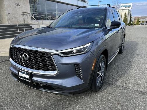 2023 INFINITI QX60 AUTOGRAPH