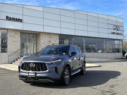 2023 INFINITI QX60 AUTOGRAPH