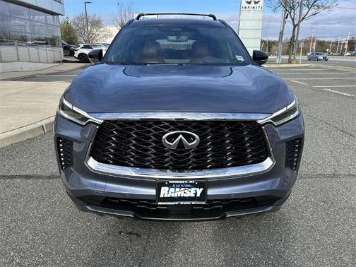 2023 INFINITI QX60 AUTOGRAPH