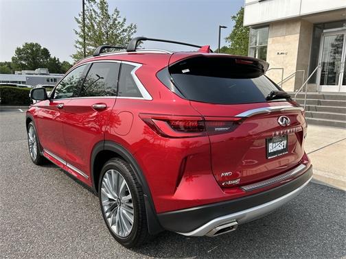 2023 INFINITI QX50 SENSORY