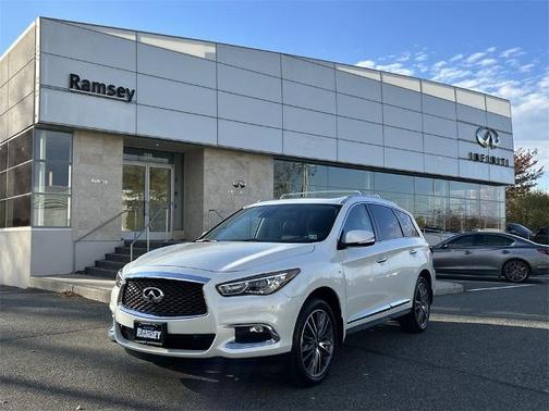 2020 INFINITI QX60 SIGNATURE EDITION