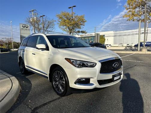 2020 INFINITI QX60 SIGNATURE EDITION