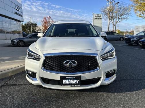 2020 INFINITI QX60 SIGNATURE EDITION