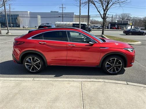 2024 INFINITI QX55 SENSORY