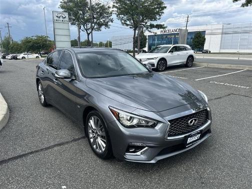 2020 INFINITI Q50 3.0t LUXE